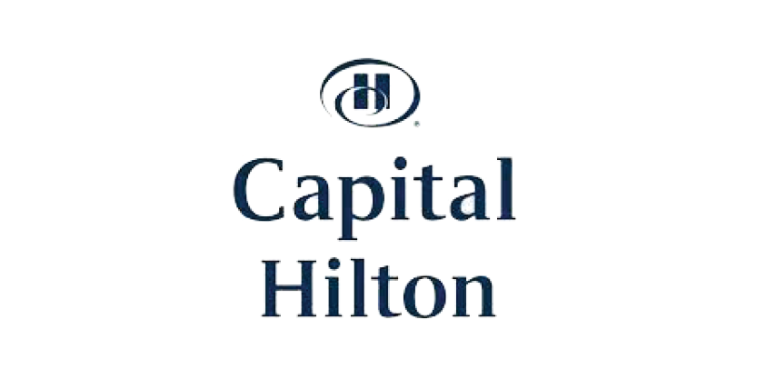 Capital Hilton an event production partner
